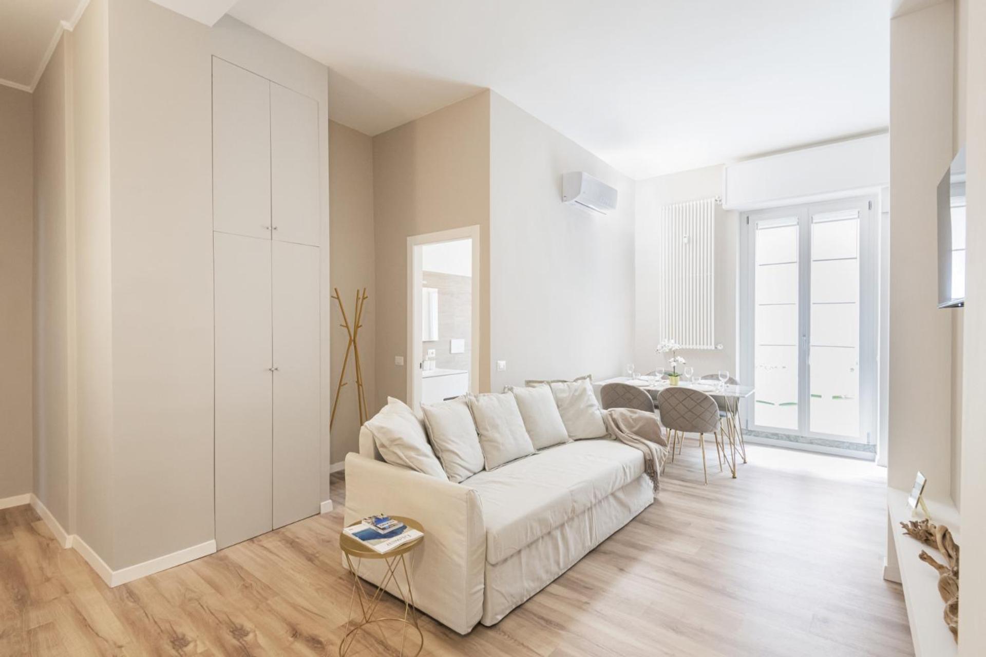 Easylife - Golden Suite Milano Exteriör bild