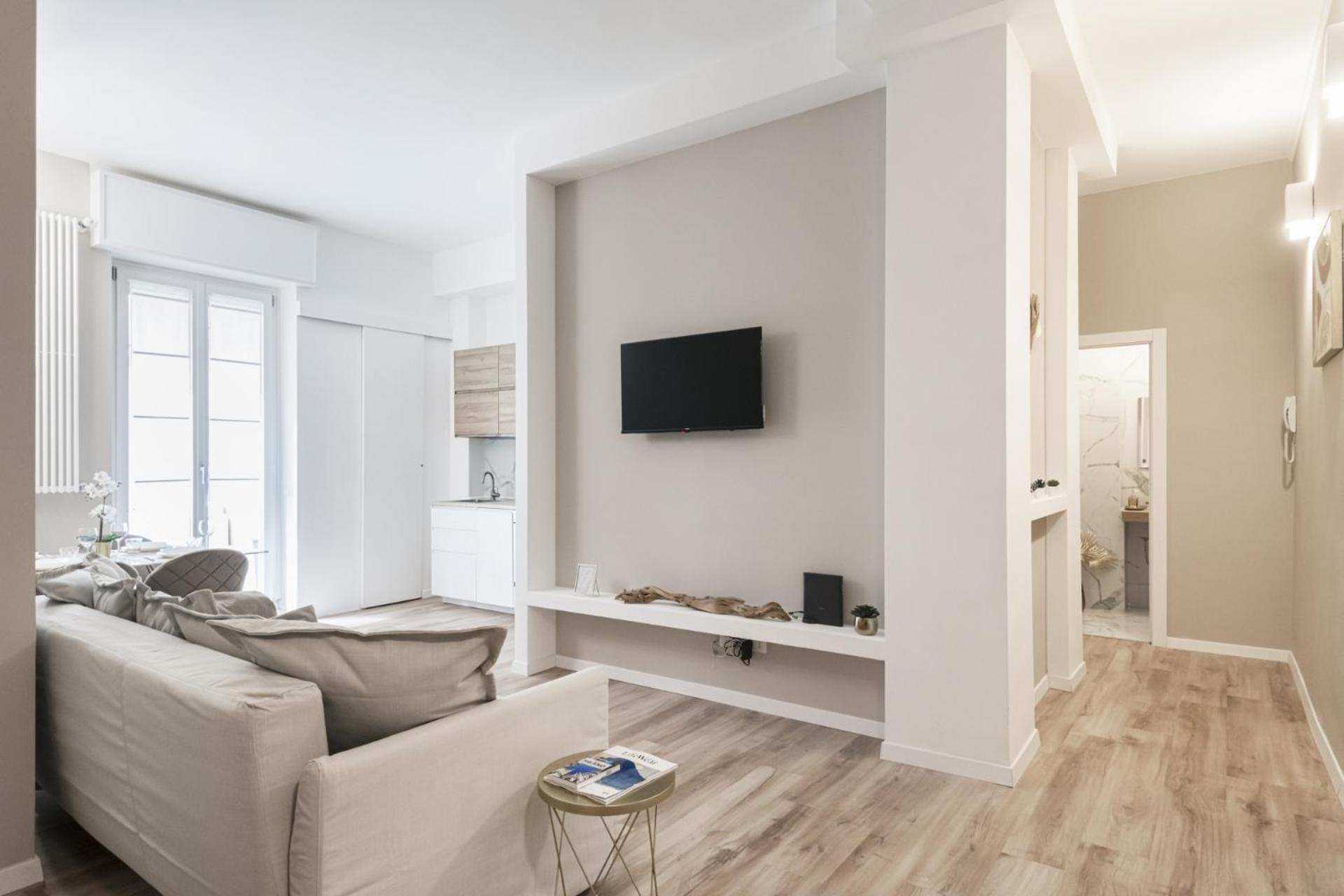 Easylife - Golden Suite Milano Exteriör bild