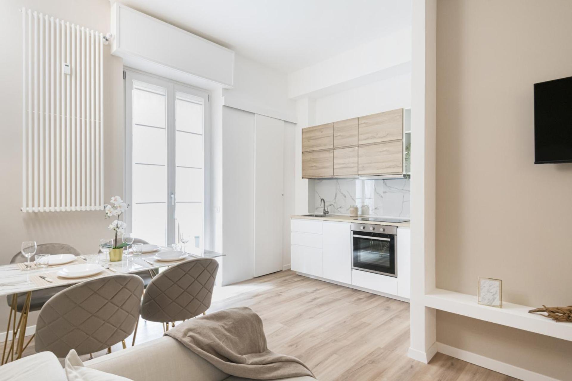 Easylife - Golden Suite Milano Exteriör bild