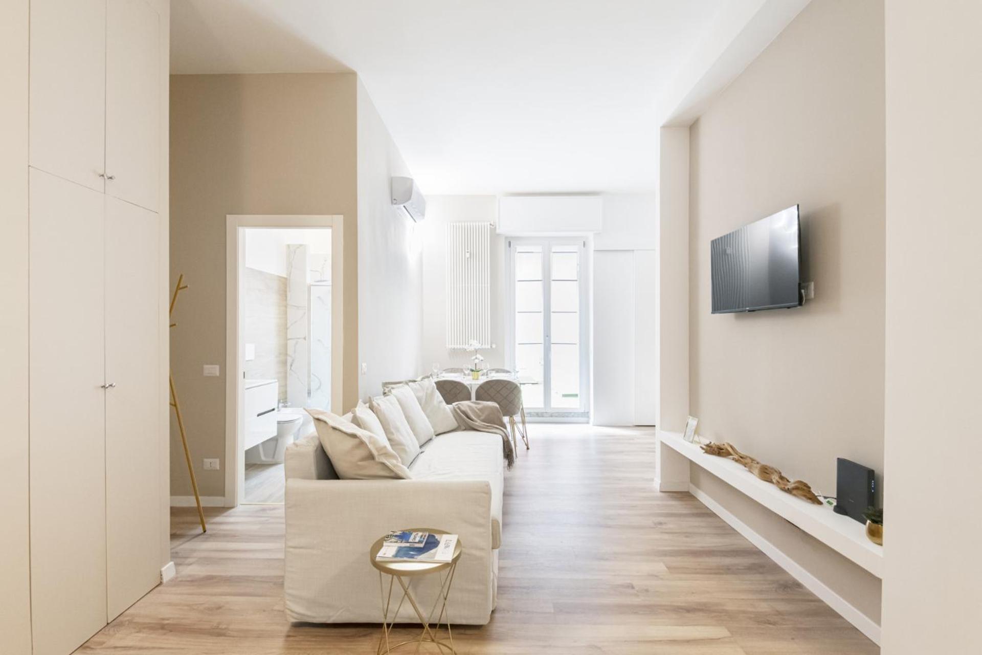 Easylife - Golden Suite Milano Exteriör bild