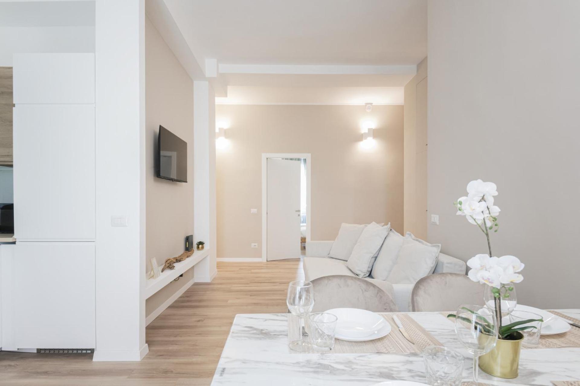 Easylife - Golden Suite Milano Exteriör bild