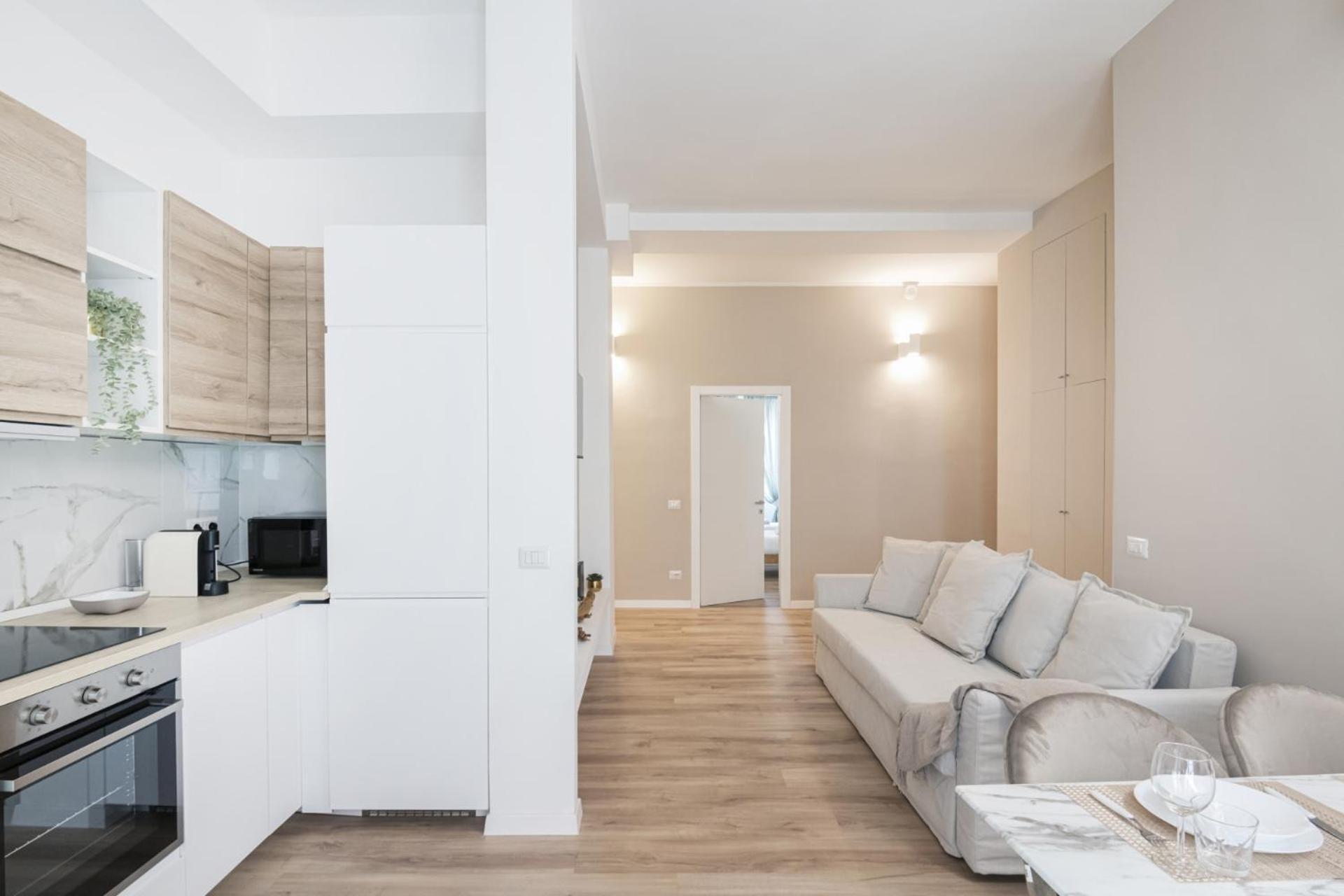 Easylife - Golden Suite Milano Exteriör bild
